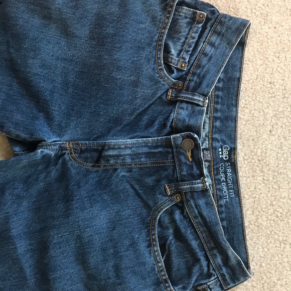 GAP straight jeans 29x32 - Picture 1 of 2